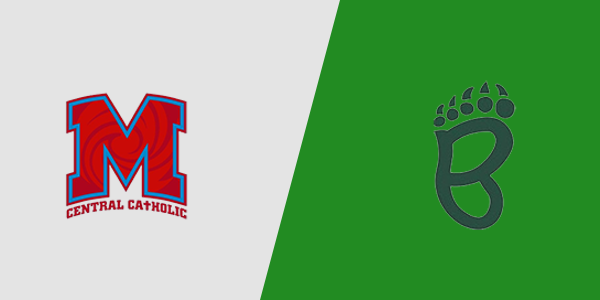 Marian Central Catholic High School vs. St. Bede Academy