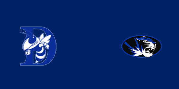 Depew High School vs. Stroud High School