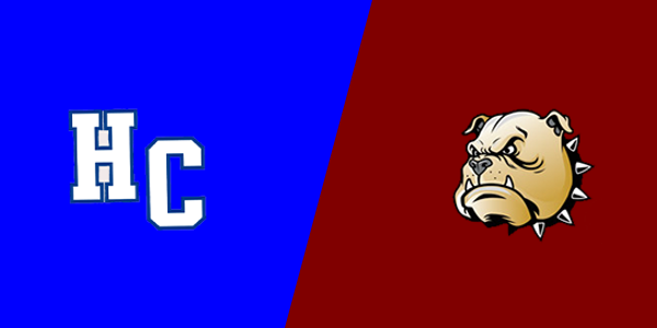 Humphreys County High School vs. Greenwood High School