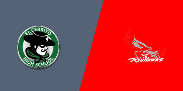 El Cerrito High School vs. Vallejo High School