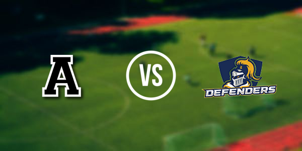 Christian School of York vs Away