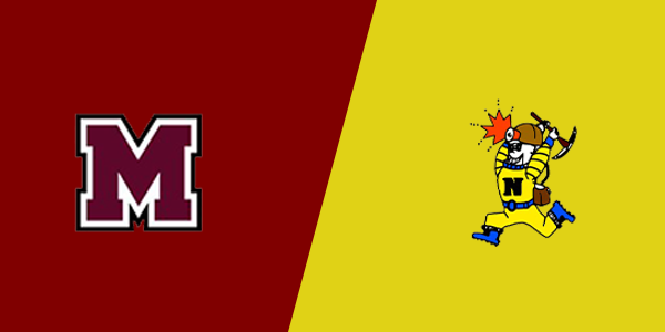 Menominee High School vs. Negaunee High School