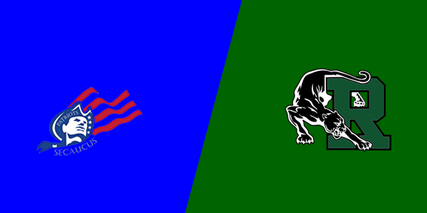 Secaucus High School vs. Ramapo High School