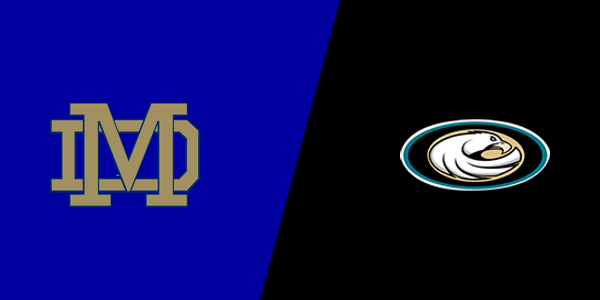 Mater Dei Catholic High School vs. Olympian High School