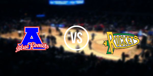 Asheboro High School vs. AC Reynolds High School
