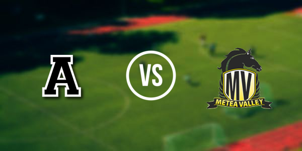 Away vs. Metea Valley High School