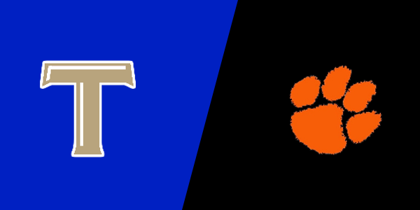 Tri-Cities Christian Academy vs. Honaker High School