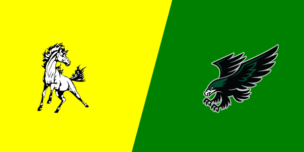 Mullen High School vs. Hay Springs High School