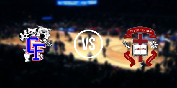 Columbia Falls High School vs. Butte Central High School