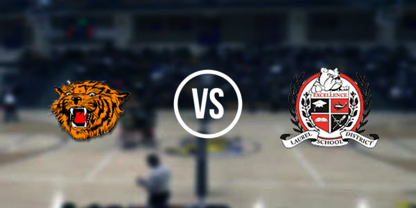 Delmar Middle/High School vs. Laurel High School