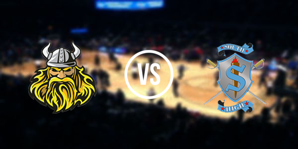 West High School - Bakersfield vs. South High School