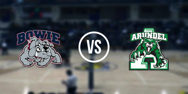 Bowie High School vs. Arundel High School