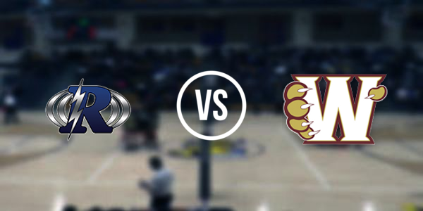 Rocklin High School vs Whitney High School - Rocklin