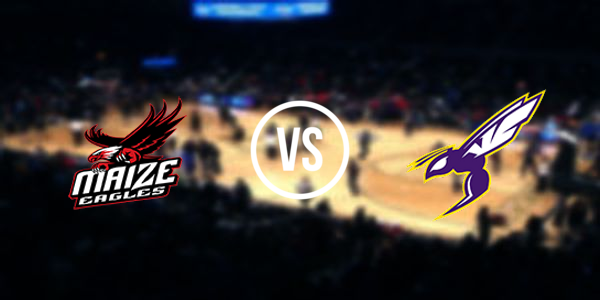 Maize High School vs Valley Center High School