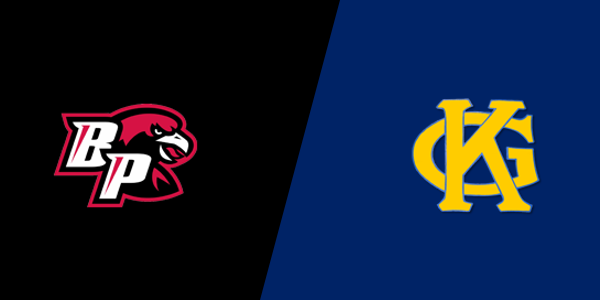 Brooke Point High School vs. King George High School