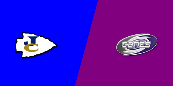 Jefferson County High School vs. Jasper County High School
