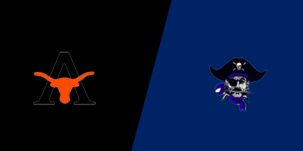 Alex High School vs. Cyril High School