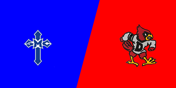 St. Marys Colgan vs Dexter/Cedar Vale
