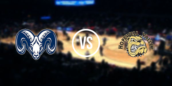 Hightstown High School vs Hopewell Valley Central High