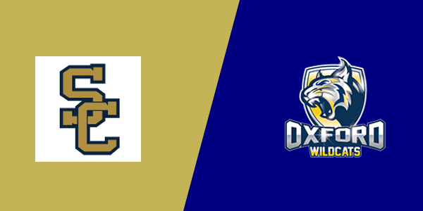 Stoney Creek High School vs. Oxford High School