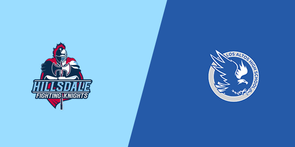 Hillsdale High School vs. Los Altos High School