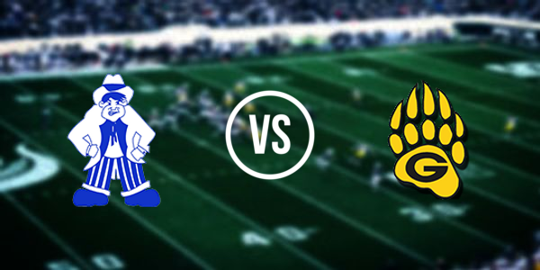 Galena High School vs. Carson High School