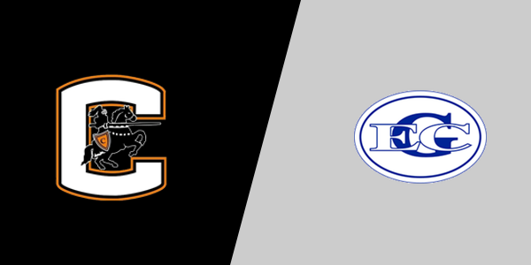 Charlottesville High School vs. E. C. Glass High School