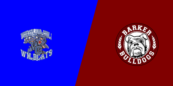 Wheatland Chili Senior High School vs. Barker Jr Sr High School