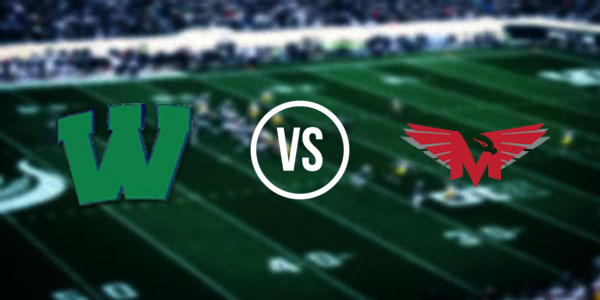 Weddington High School vs. Monroe High School