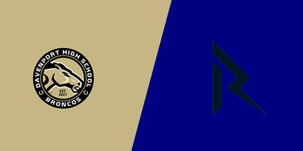 Davenport High School vs. Ridge Community HS