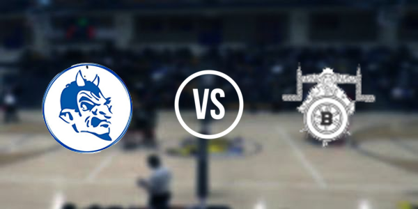 Bourne High School vs Fairhaven High School