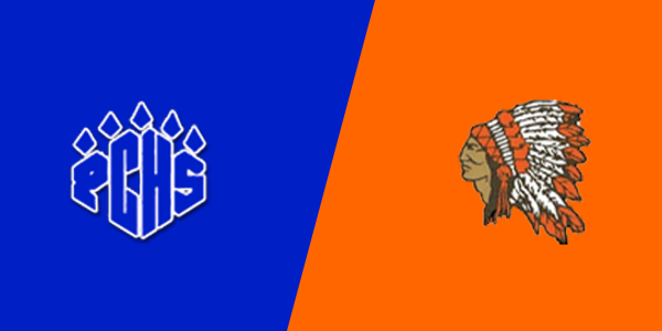 Polk County High School vs. Greenback School