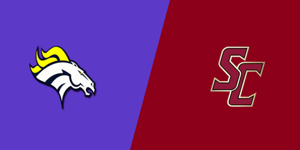 Chincoteague High School vs. Salisbury Christian School