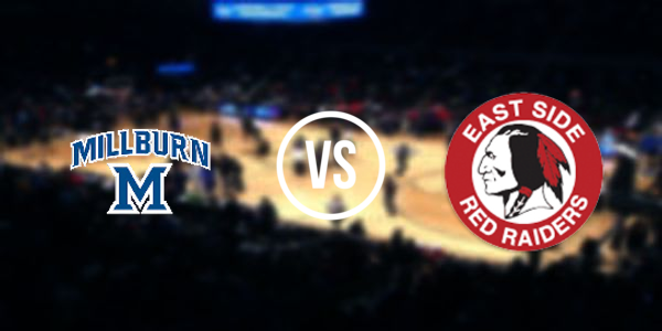 Millburn High School vs. East Side High School