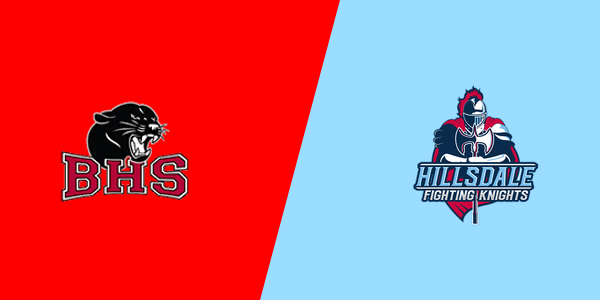 Burlingame High School vs. Hillsdale High School