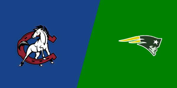 Crawford Senior High School vs. Patrick Henry High School