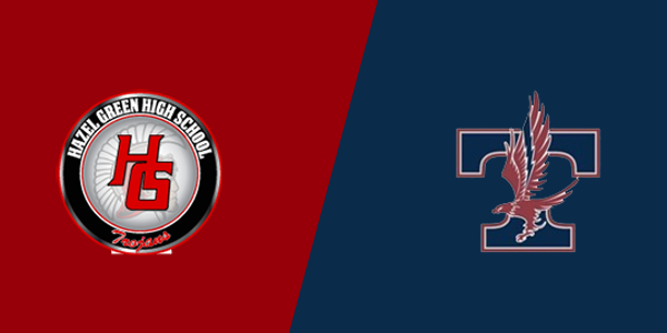 Hazel Green vs Park Crossing