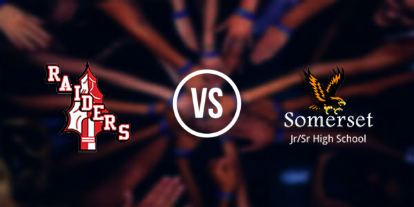 Meyersdale Area High School vs Somerset Area High School