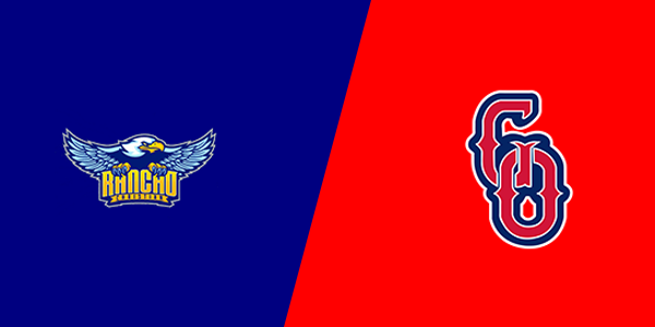 Rancho Christian High School vs. Great Oak High School