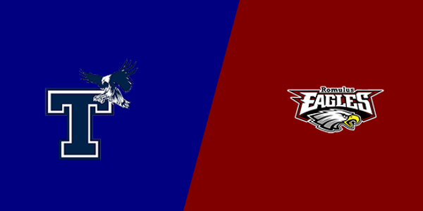 Thurston High School vs. Romulus High School