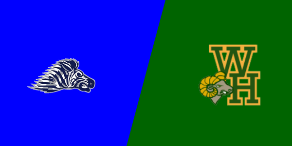 New Brunswick High School vs. The Wardlaw Hartridge School