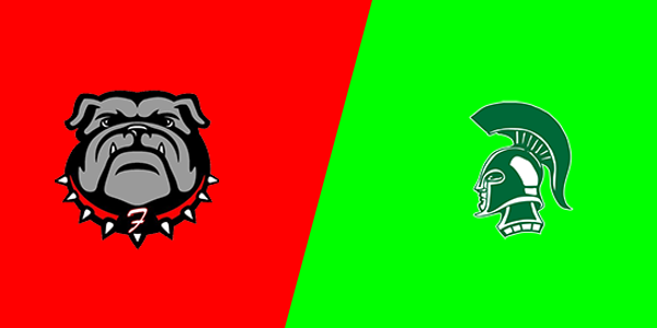 Freedom Area High School vs Laurel High School