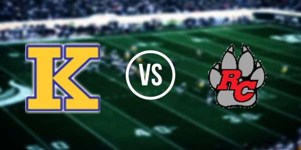 Reed City High School vs. Kingsford High School