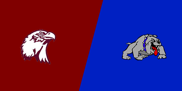 Lohn High School vs. Eden High School
