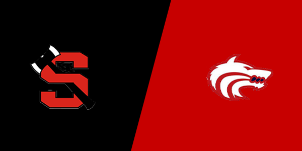 Shelton High School vs. Black Hills High School