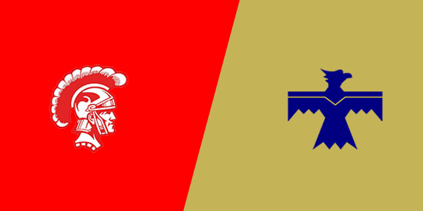 Sparta High School vs. Baraboo High School