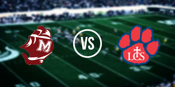 Martin High School vs. Lenawee Christian School