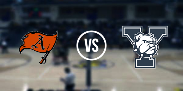 Almont High School vs Yale High School
