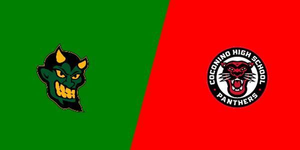 Greenway High School vs. Coconino High School