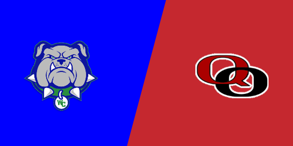 Winston Churchill High School vs. Quince Orchard High School